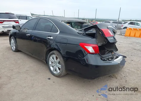 2007 Lexus Es 350 из США, поврежденный, VIN JTHBJ46G172011345